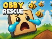 Παιχνίδι Obby διάσωση σε απευθείας σύνδεση