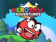 Παιχνίδι Hero Ball Adventures 2 σε απευθείας σύνδεση