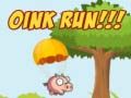 Παιχνίδι Oink Τρέξιμο!!! σε απευθείας σύνδεση