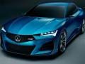 Παιχνίδι Acura Type S Έννοια σε απευθείας σύνδεση
