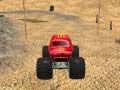 Παιχνίδι Μονομάχος Monster Truck σε Λάσπη σε απευθείας σύνδεση