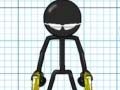 Παιχνίδι Gun Fu: Stickman 2 σε απευθείας σύνδεση