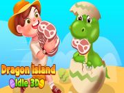 Παιχνίδι Dragon Island Idle 3d σε απευθείας σύνδεση