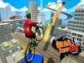 Παιχνίδι Ήρωες Parkour: Τουρνουά BMX Άλματος σε απευθείας σύνδεση Παιχνίδι Ήρωες Parkour: Τουρνουά BMX Άλματος σε απευθείας σύνδεση