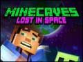 Παιχνίδι Minecaves Χαμένοι στο Διάστημα σε απευθείας σύνδεση