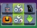 Παιχνίδι Halloween Mahjong Connect σε απευθείας σύνδεση