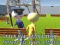 Παιχνίδι Περιπέτεια Stickman: Αποστολή Δραπέτευσης από τη Φυλακή σε απευθείας σύνδεση