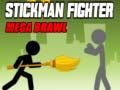 Παιχνίδι Stickman Μαχητής Mega Brawl σε απευθείας σύνδεση