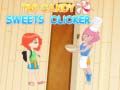 Παιχνίδι Άγγιγμα Γλυκών Clicker σε απευθείας σύνδεση