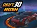 Παιχνίδι Drift Rush 3D σε απευθείας σύνδεση