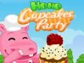 Παιχνίδι Γιορτή Cupcakes Hoho σε απευθείας σύνδεση