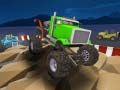 Παιχνίδι Προσομοίωση οδήγησης monster truck σε απευθείας σύνδεση