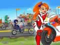 Παιχνίδι Moto Quest: Αγώνες Μοτοσικλετών σε απευθείας σύνδεση