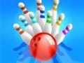 Παιχνίδι Bowling Hit 3D σε απευθείας σύνδεση