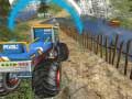 Παιχνίδι Οδήγηση Monster Truck Offroad στο Βουνό σε απευθείας σύνδεση