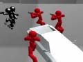 Παιχνίδι Προσομοιωτής Μάχης: Counter Stickman σε απευθείας σύνδεση