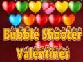 Παιχνίδι Φυσαλίδα Shooter Αγίου Βαλεντίνου σε απευθείας σύνδεση