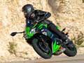 Παιχνίδι Kawasaki Ninja 650 σε απευθείας σύνδεση
