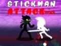 Παιχνίδι Επίθεση Stickman σε απευθείας σύνδεση
