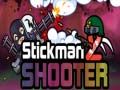 Παιχνίδι Stickman Σκοπευτής 2 σε απευθείας σύνδεση