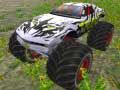 Παιχνίδι Οδηγός Monster Truck σε απευθείας σύνδεση