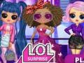 Παιχνίδι Lol Surprise Millennials σε απευθείας σύνδεση Παιχνίδι Lol Surprise Millennials σε απευθείας σύνδεση