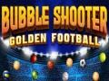 Παιχνίδι Bubble Shooter Χρυσό Ποδόσφαιρο σε απευθείας σύνδεση