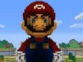 Παιχνίδι Minecraft Mario Παζλ σε απευθείας σύνδεση