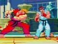 Παιχνίδι Street Fighter 2 Άπειρο σε απευθείας σύνδεση