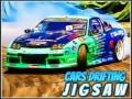 Παιχνίδι Πάζλ Αυτοκινήτων Drift σε απευθείας σύνδεση