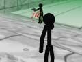 Παιχνίδι Stickman Σκοτώνοντας Ζόμπι 3D σε απευθείας σύνδεση