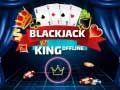 Παιχνίδι Blackjack Βασιλιάς Off-line σε απευθείας σύνδεση