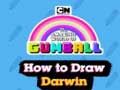 Παιχνίδι Ο Θαυμάσιος Κόσμος του Gumball: Πώς να ζωγραφίσεις τον Darwin σε απευθείας σύνδεση Παιχνίδι Ο Θαυμάσιος Κόσμος του Gumball: Πώς να ζωγραφίσεις τον Darwin σε απευθείας σύνδεση