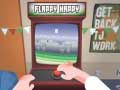Παιχνίδι Flappy Ευτυχισμένος σε απευθείας σύνδεση