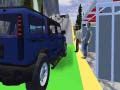 Παιχνίδι Οδηγός Jeep Hummer Offroad Ανάβασης σε απευθείας σύνδεση