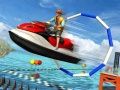 Παιχνίδι Σuper αγώνας τζετ σκι με κόλπα σε απευθείας σύνδεση