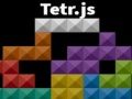 Παιχνίδι Tetr.js σε απευθείας σύνδεση Παιχνίδι Tetr.js σε απευθείας σύνδεση