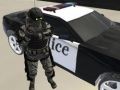 Παιχνίδι Προσομοιωτής Οδηγού Αστυνομίας σε απευθείας σύνδεση