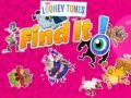 Παιχνίδι Νέοι Looney Tunes Βρες το! σε απευθείας σύνδεση Παιχνίδι Νέοι Looney Tunes Βρες το! σε απευθείας σύνδεση