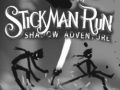 Παιχνίδι Περιπέτεια του Stickman στη Σκιά σε απευθείας σύνδεση