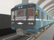 Παιχνίδι 3D Driver MoScow Metro σε απευθείας σύνδεση
