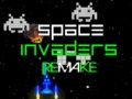 Παιχνίδι Remake του Space Invaders σε απευθείας σύνδεση