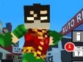 Παιχνίδι Teen Titans Go: Minecraft Έφηβος Δρομέας 3D σε απευθείας σύνδεση Παιχνίδι Teen Titans Go: Minecraft Έφηβος Δρομέας 3D σε απευθείας σύνδεση