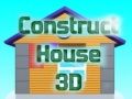 Παιχνίδι Κατασκευή Σπιτιού 3D σε απευθείας σύνδεση Παιχνίδι Κατασκευή Σπιτιού 3D σε απευθείας σύνδεση