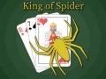Παιχνίδι Βασιλιάς του Spider Solitaire σε απευθείας σύνδεση