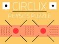 Παιχνίδι Circlix: Παζλ Φυσικής σε απευθείας σύνδεση