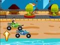 Παιχνίδι Αγώνας Buggy με Εμπόδια σε απευθείας σύνδεση