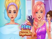 Παιχνίδι Superstar ομορφιάς ASMR σε απευθείας σύνδεση