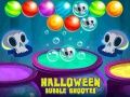 Παιχνίδι Halloween Σκοπευτής Φυσαλίδων σε απευθείας σύνδεση