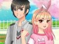 Παιχνίδι Ντύσιμο Ζευγαριών Anime σε απευθείας σύνδεση